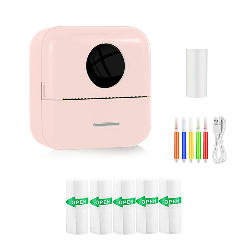 Pixie Print Mini Printer